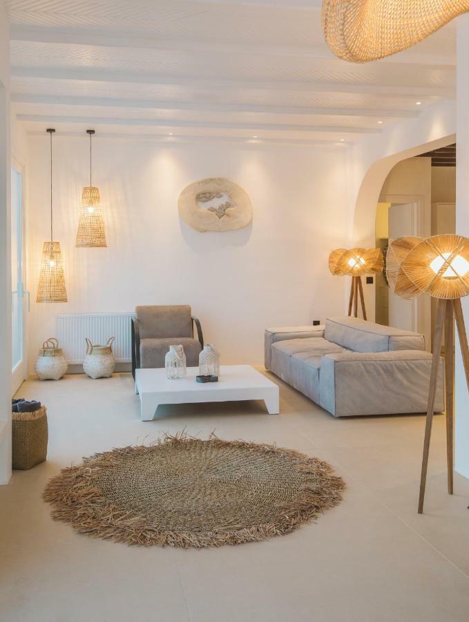 Seacode Villa Platys Gialos (Mykonos)