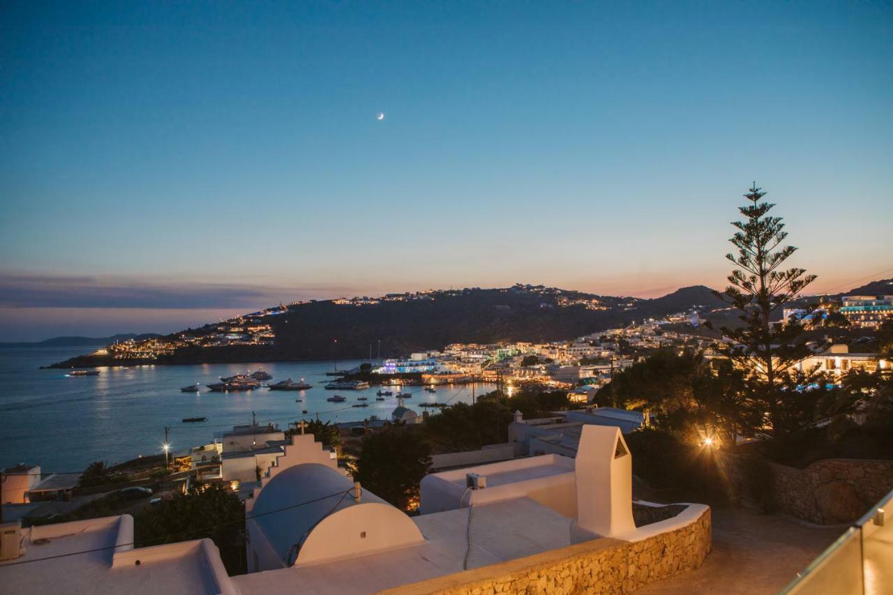 Villa Seacode Platys Gialos (Mykonos)