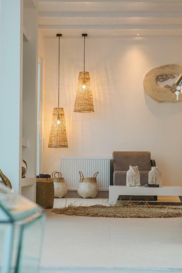 Villa Seacode Platys Gialos (Mykonos)